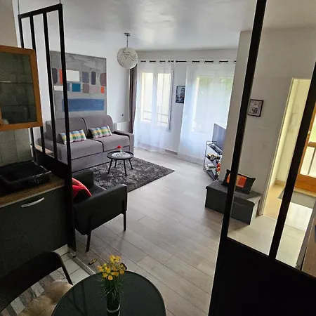 Studio Style Maison Romainville