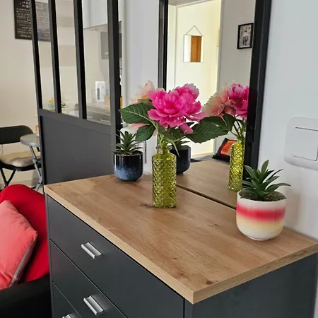 Apartman Studio Style Maison Romainville